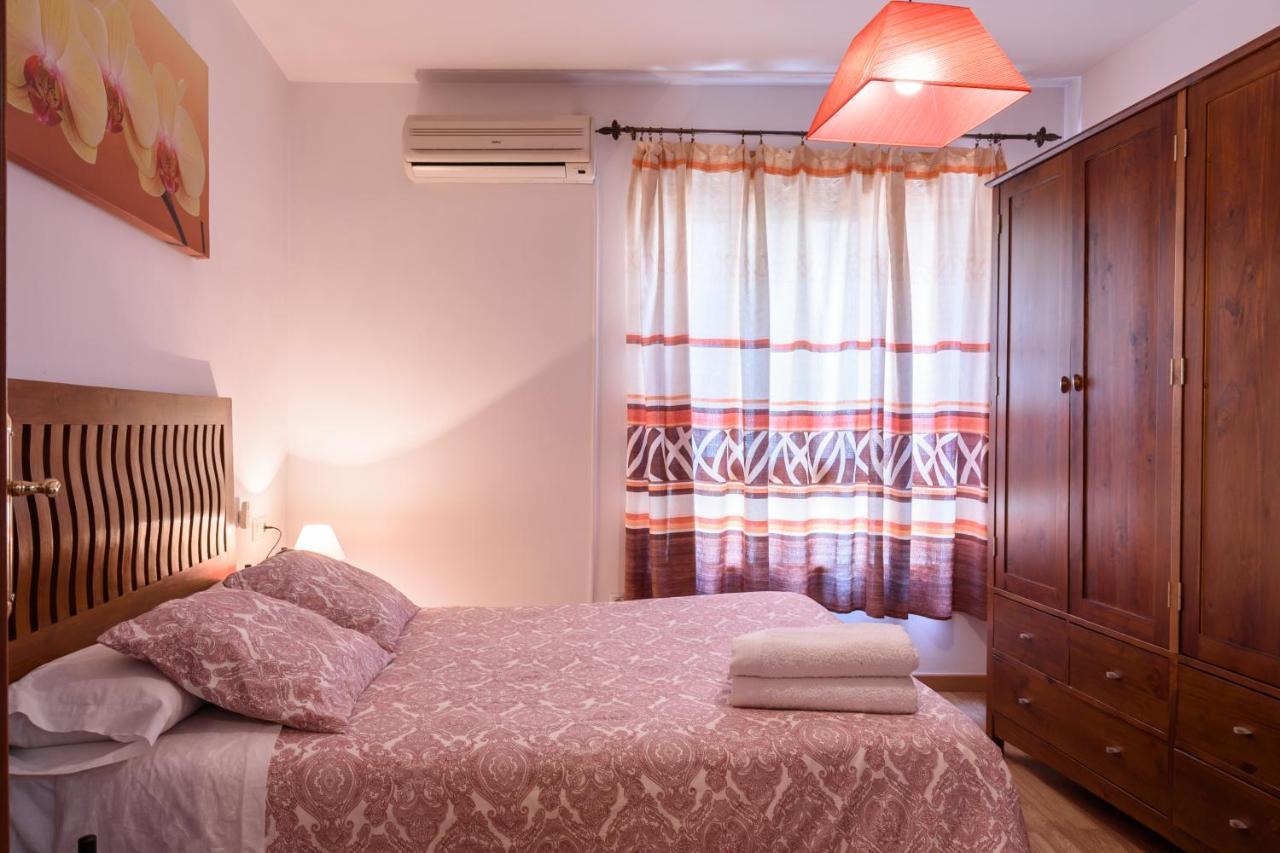 Alojamiento Llanete 1 Apartment Martos Exterior photo